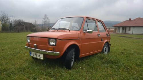 Fiat 126p 1985r