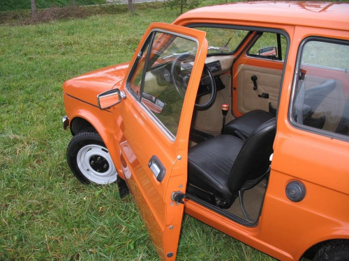 Fiat 126p 1985r