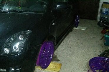 #Suzuki #Swift #tuning