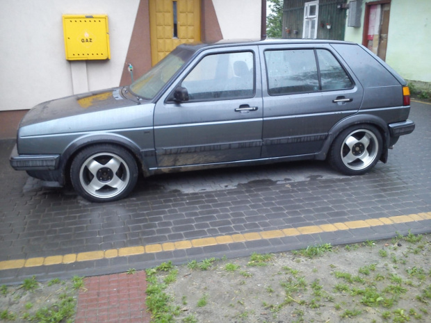 #Golf2 #Golf3Cabrio