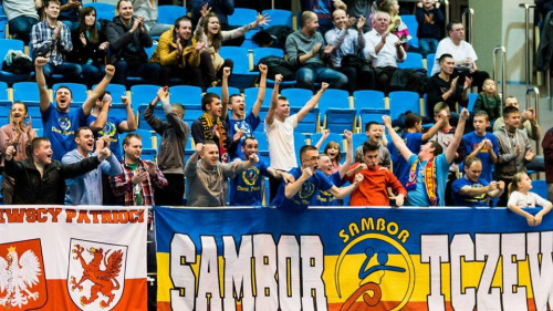 #Handball #Ręczna #Ruch #Sambor #Tczew