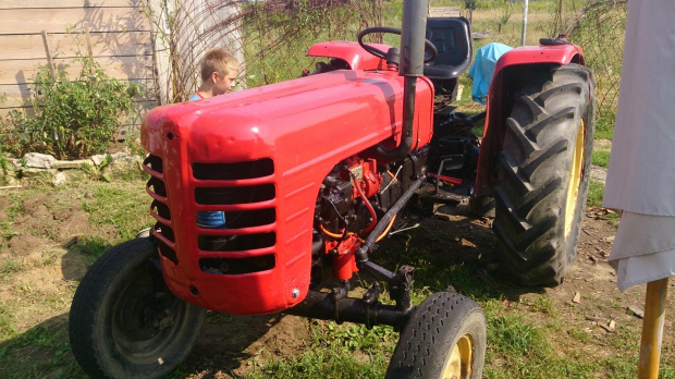 Zetor Major 3011