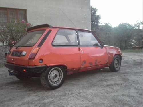alpine turbo