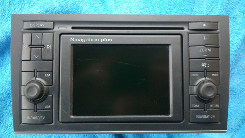 Audi RNS-D