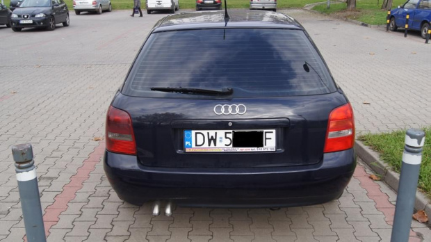 #AudiA4B5Avant