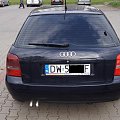 #AudiA4B5Avant