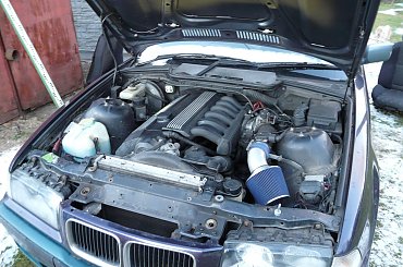 e36 328i coupe #BmwE36Drift