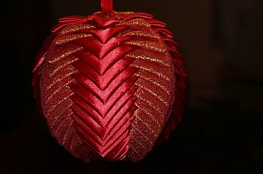 Bombki:) #bombki #swieta