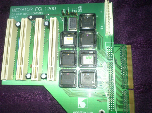 mediator 1200 MMCD