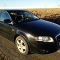 Audi A4 Quattro