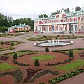 Pałac prezydencki w Tallinie ( Pałac Kadriorg )