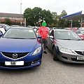 Mazda 6 i Mazda 6 TS