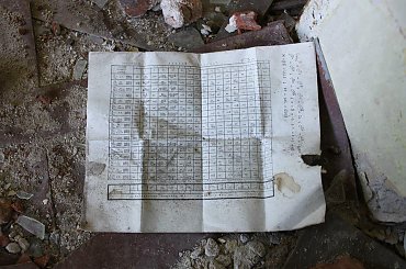 #miasto #widmo #poradzieckie #ruiny #opuszczone #osiedle #duchów