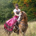 kowbojki Ujsoły #KatarzynaSanetra #kobiety #konie #kowbojki #StrojeWestern #ujsoły #western