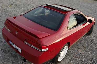 #Honda #JDM #PreludeV #PreludeVRed