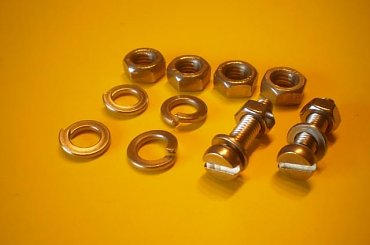 WSK 125 #śruby #ŚrubyWsk #Wsk125