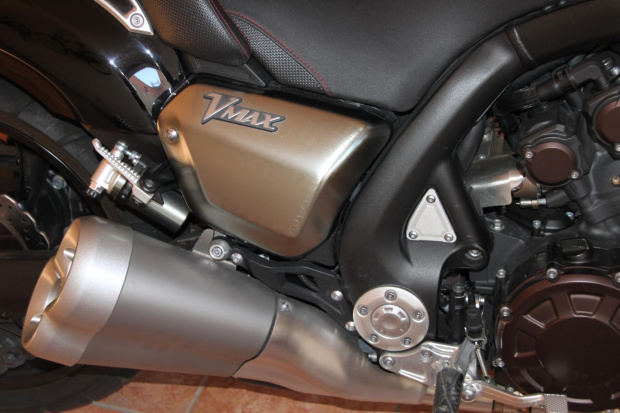 #motocykl #Yamaha #Vmax
