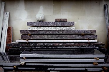 #kamieniarstwo #kamień #granit #kątówka #narzędzia #rzepy #piła #frez #cięcie #zakład #poler