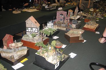 Festiwal modeli plastikowych Bytom 2015 #modele #plastikowe #bytom #festiwal #wystawa