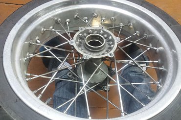 KOŁA BEHR KTM SM #BEHRKTMSMSUPERMOTO