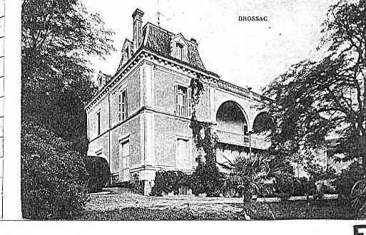 Chateau de Brossac #Brossac