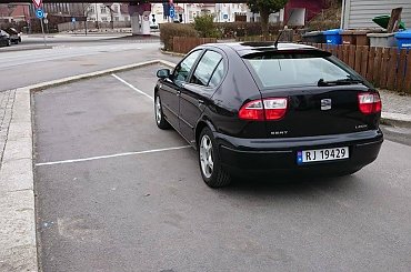 Mój Leon #auta #leon #samochód #seat