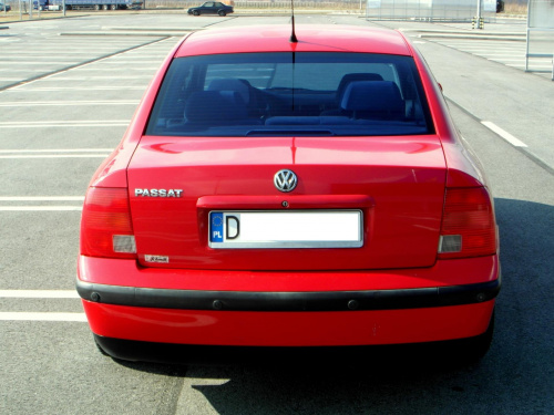 VW PASSAT B5 1.6 benzyna + LPG Wrocław