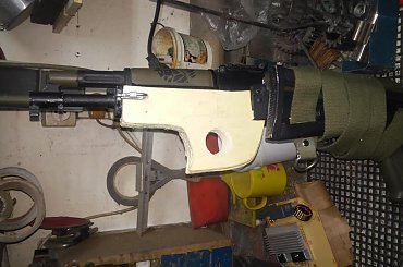 ASG loze Krzychu9978 #asg #drewno #custom