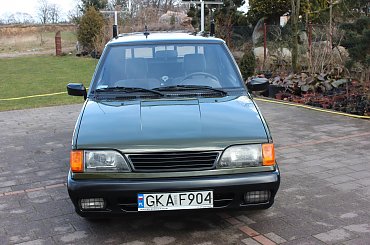 #FSO #Polonez #Truck #PolonezTruck #Krążownik