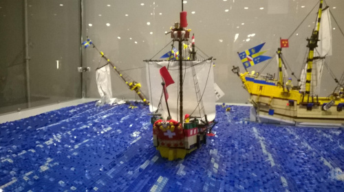 Lego wystawa Katowice Galeria katowicka #Galeria #Katowice #katowicka