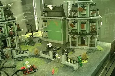 Lego wystawa Katowice Galeria katowicka #Galeria #Katowice #katowicka