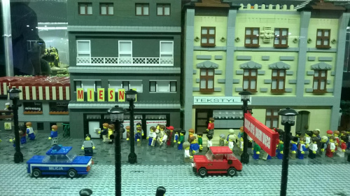 Lego wystawa Katowice Galeria katowicka #Galeria #Katowice #katowicka