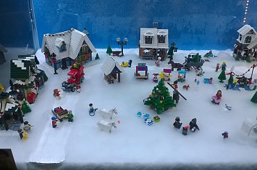 Lego wystawa Katowice Galeria katowicka #Galeria #Katowice #katowicka