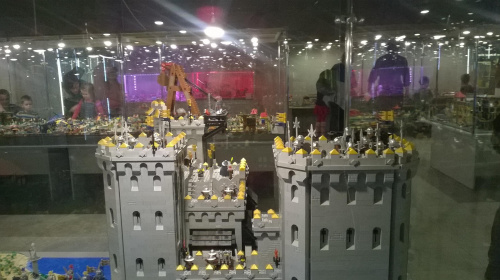 Lego wystawa Katowice Galeria katowicka #Galeria #Katowice #katowicka