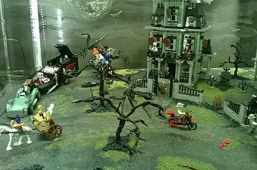 Lego wystawa Katowice Galeria katowicka #Galeria #Katowice #katowicka