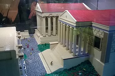 Lego wystawa Katowice Galeria katowicka #Galeria #Katowice #katowicka