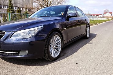 245/40r18, BMW, BMW E60, ET24 + Dystans 20mm (40mm) = ET4, Felga, Felgen, Felgi, LCI, Rad, Rand, Räder, Rim, Rims, Styling 94, Wheel, Wheels #BMW #BMWE60 #ET24 #ET4 #Felga #Felgen #Felgi #LCI #Rad #Rand #Rim #Rims #Styling94 #Wheel #Wheels