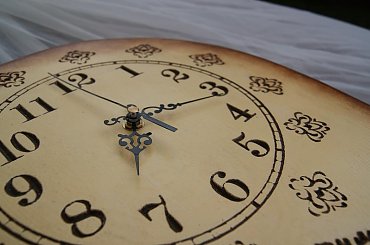 #drewniany #grawer #grawerowanie #ozdoba #podarek #praktyczny #prezent #rękodzieło #Zegar