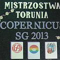 Mistrzostwa Torunia Szkół Gimnazjalnych w Warcaby Klasyczne - Copernicus SG 2013 - ZS Nr 9 Toruń, dn. 27.11.2013r.