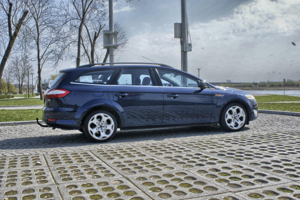 mondeo mk4 sesyjka