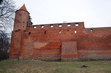 #zamek #historia #ruiny