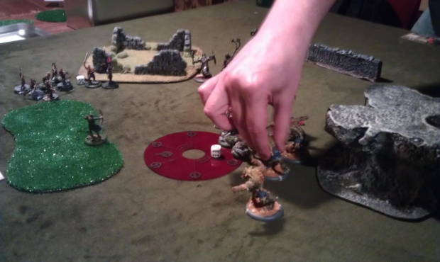 godslayer megalith games #bitewniaki #godslayer #megalith #skirmish