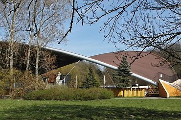 Amfiteatr #Amfiteatr #elektronik #gołębie #poczta #WiosnaWParku