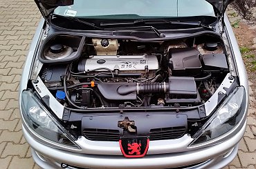 #peugeot #s16 #silnik