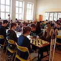 Mistrzostwa Województwa Kujawsko-Pomorskiego Szkół Gimnazjalnych w Warcaby Klasyczne 2015 - Gimnazjum nr 3 Toruń, dn. 18.03.2015r.