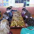 Mistrzostwa Województwa Kujawsko-Pomorskiego Szkół Gimnazjalnych w Warcaby Klasyczne 2015 - Gimnazjum nr 3 Toruń, dn. 18.03.2015r.