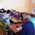 Mistrzostwa Województwa Kujawsko-Pomorskiego Szkół Gimnazjalnych w Warcaby Klasyczne 2015 - Gimnazjum nr 3 Toruń, dn. 18.03.2015r.