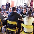 Mistrzostwa Województwa Kujawsko-Pomorskiego Szkół Gimnazjalnych w Warcaby Klasyczne 2015 - Gimnazjum nr 3 Toruń, dn. 18.03.2015r.