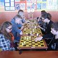 Mistrzostwa Województwa Kujawsko-Pomorskiego Szkół Gimnazjalnych w Warcaby Klasyczne 2015 - Gimnazjum nr 3 Toruń, dn. 18.03.2015r.