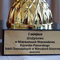 Mistrzostwa Województwa Kujawsko-Pomorskiego Szkół Gimnazjalnych w Warcaby Klasyczne 2015 - Gimnazjum nr 3 Toruń, dn. 18.03.2015r.